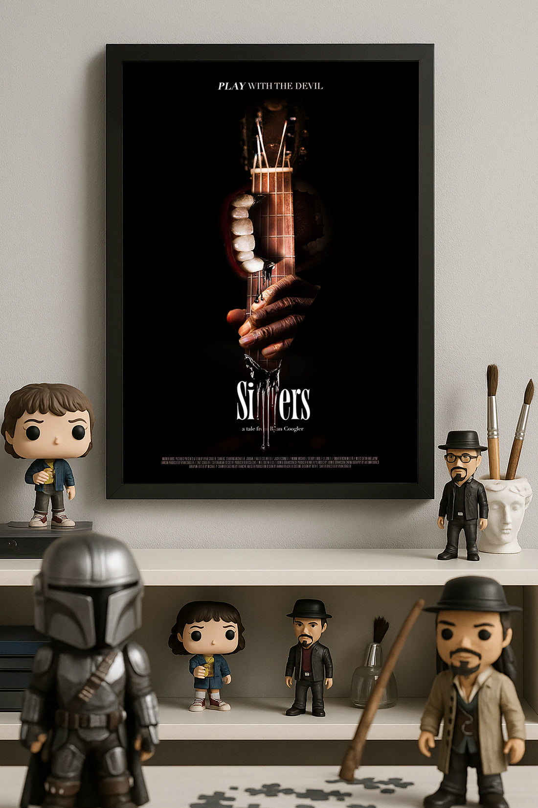 Sinners - tablo