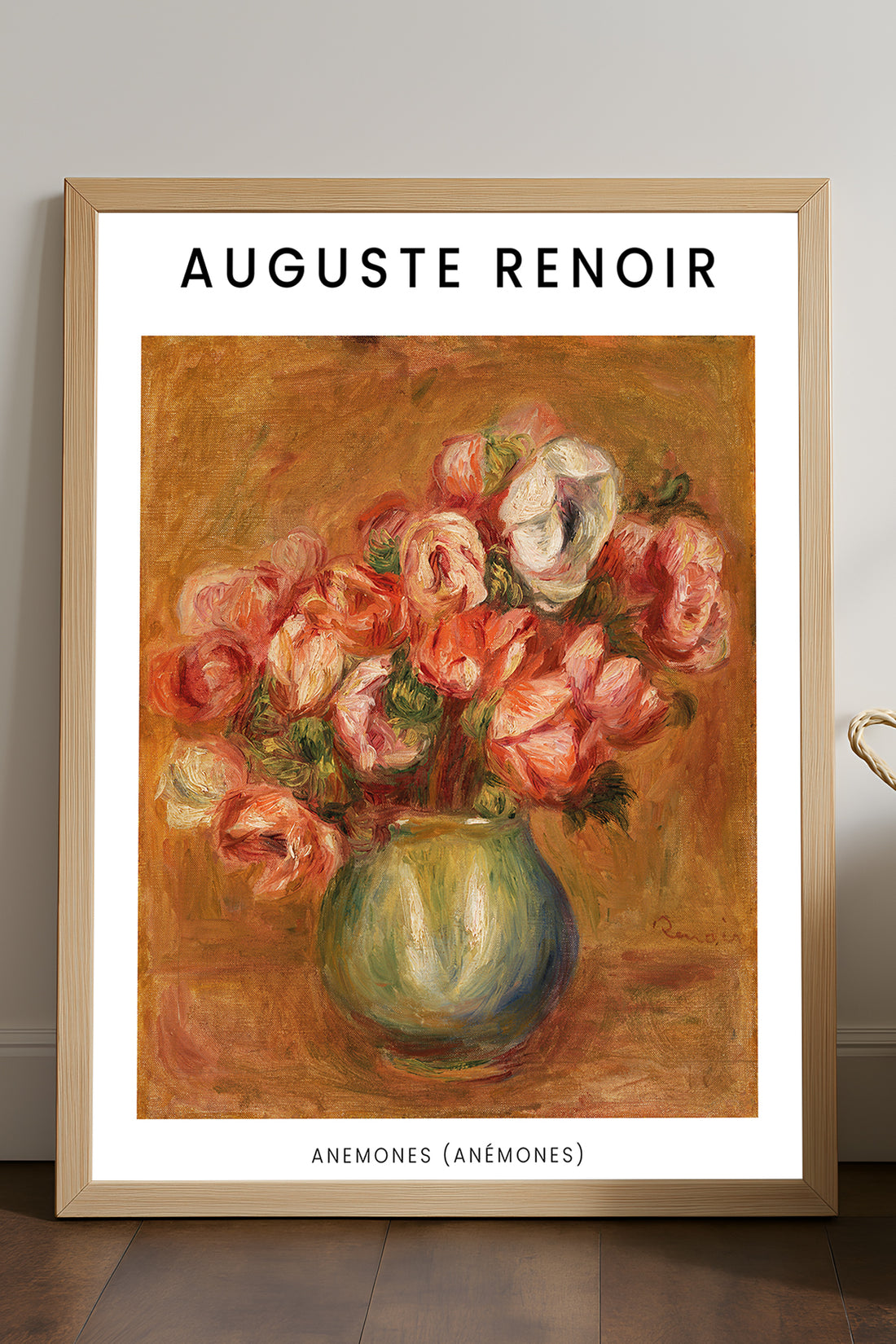 Auguste Renoir - tablo