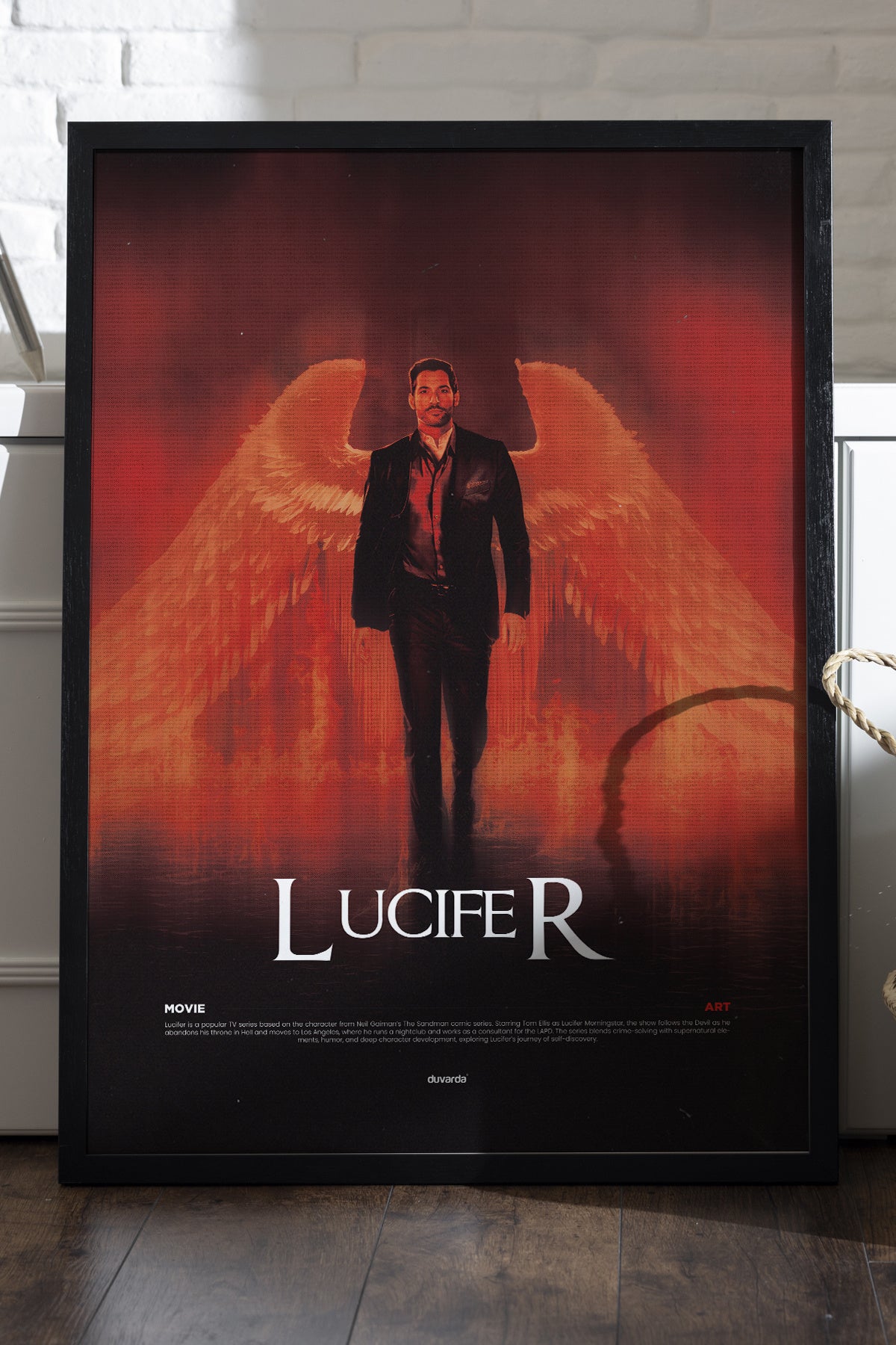 Lucifer - tablo