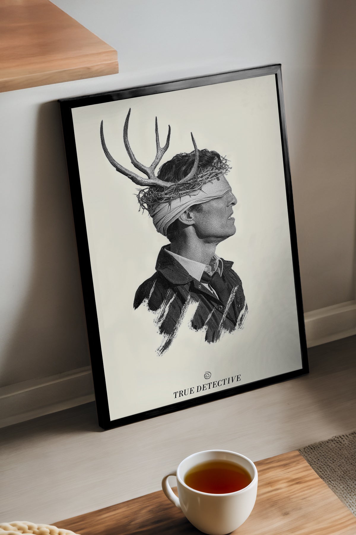 True Detective - tablo