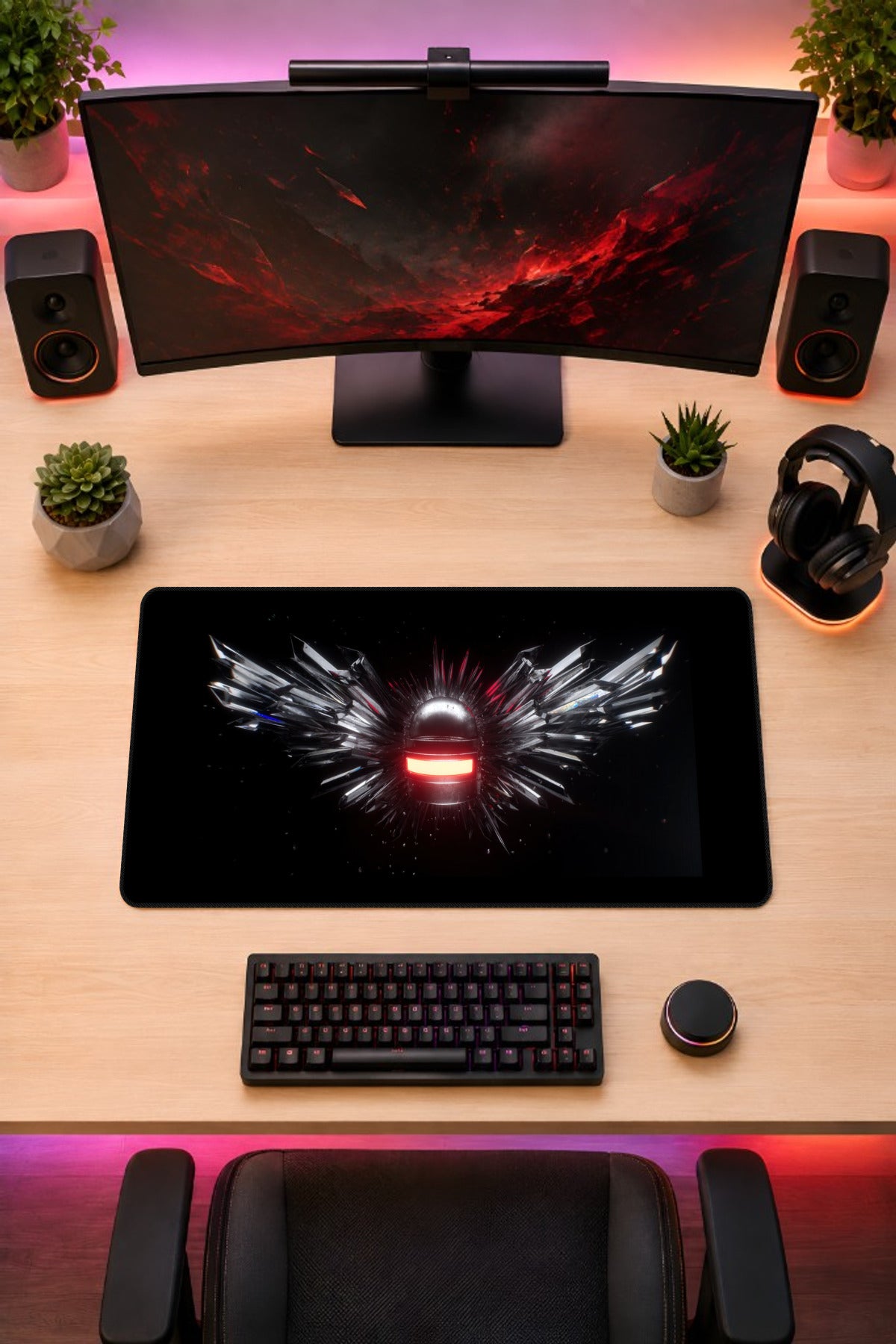 PUBG - mousepad