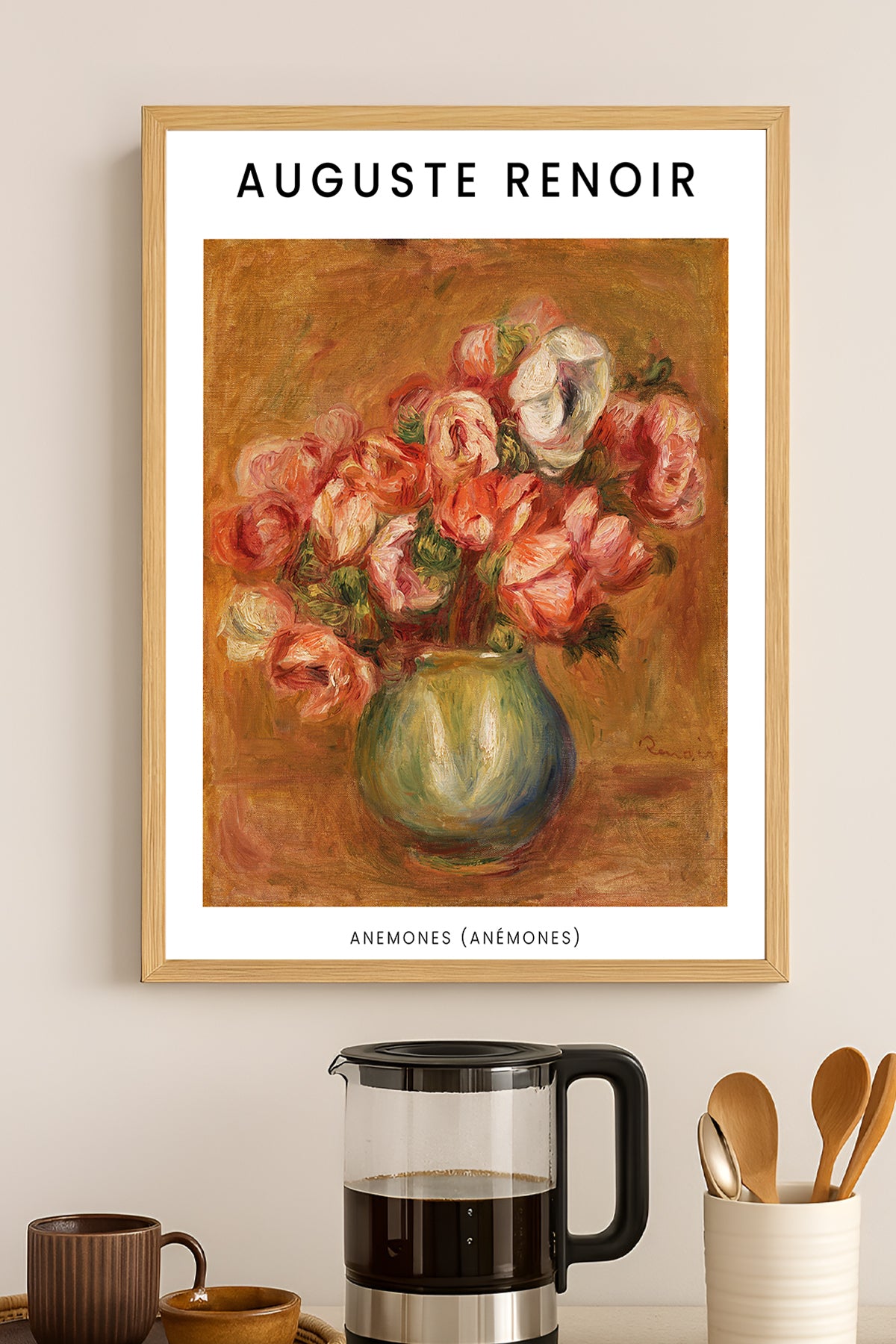 Auguste Renoir - tablo