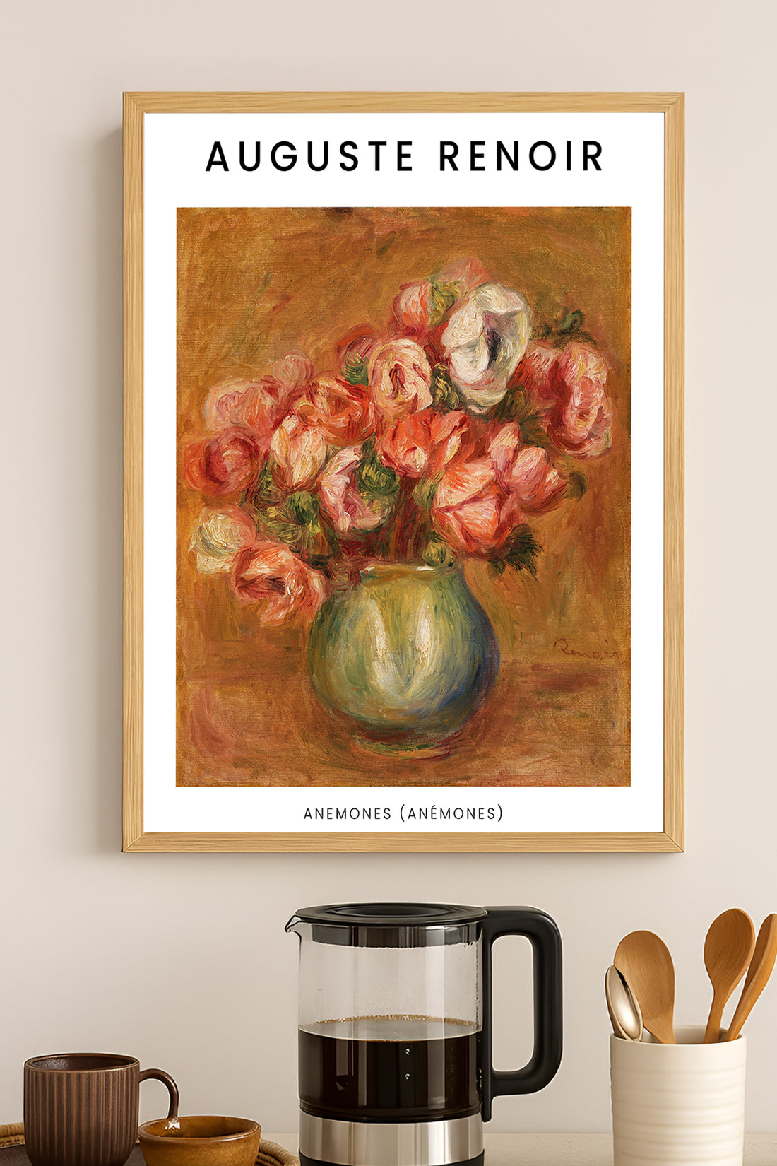 Auguste Renoir - tablo