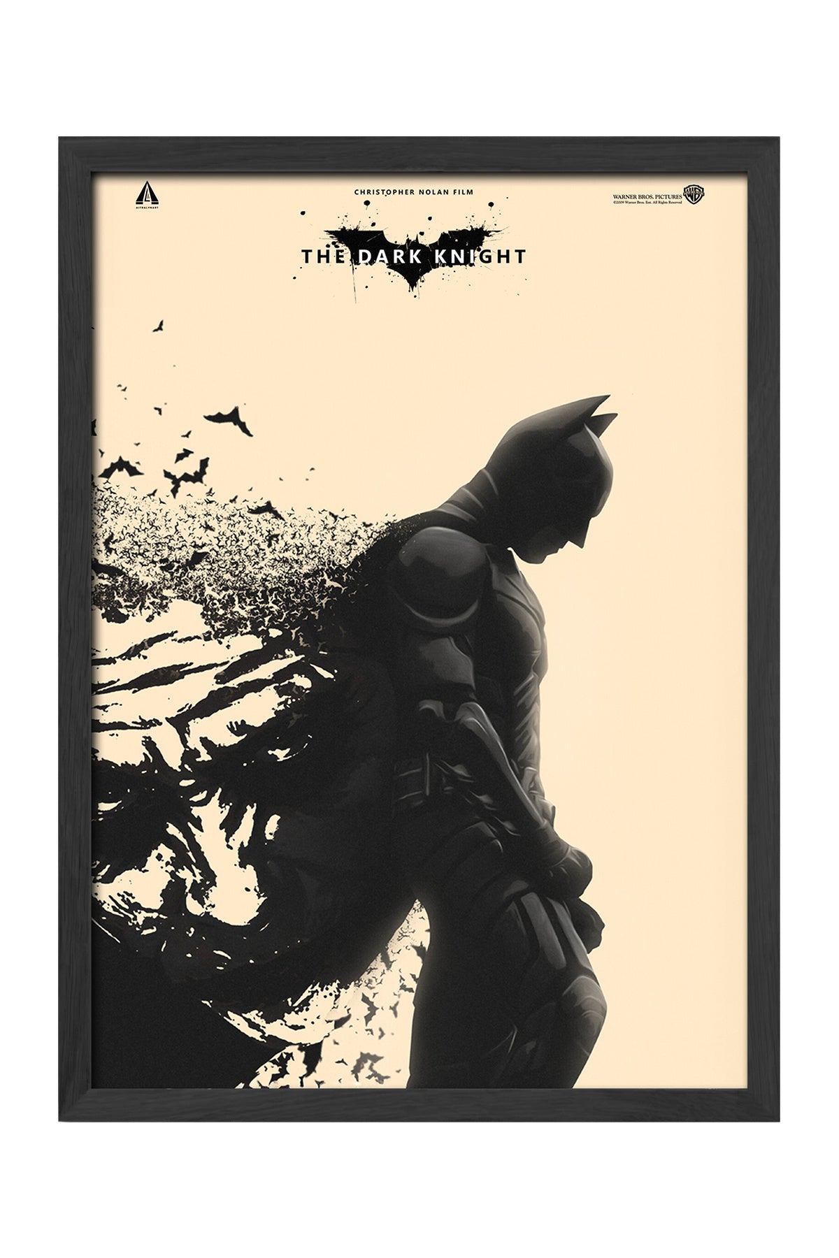 Batman - tablo