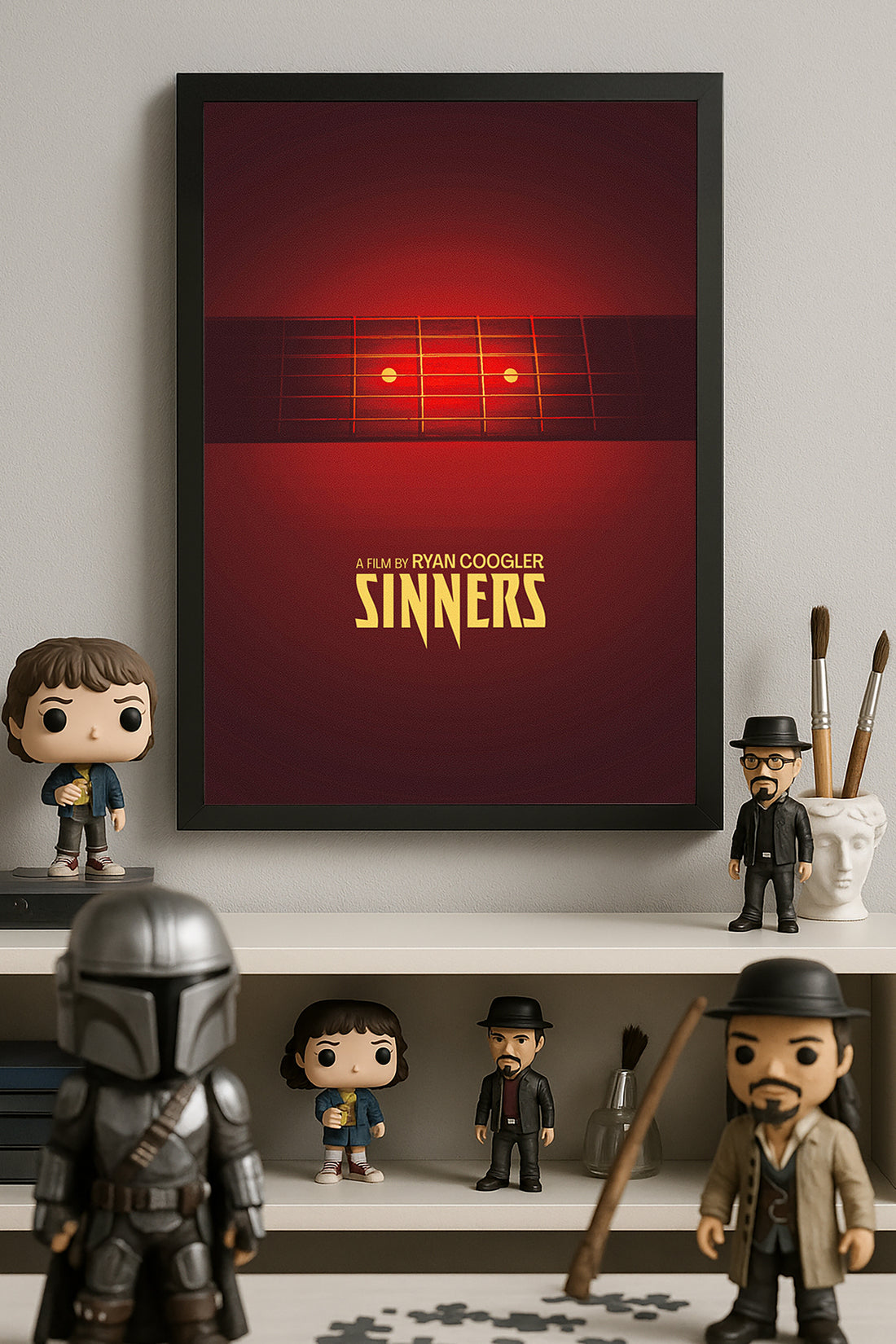 Sinners - tablo