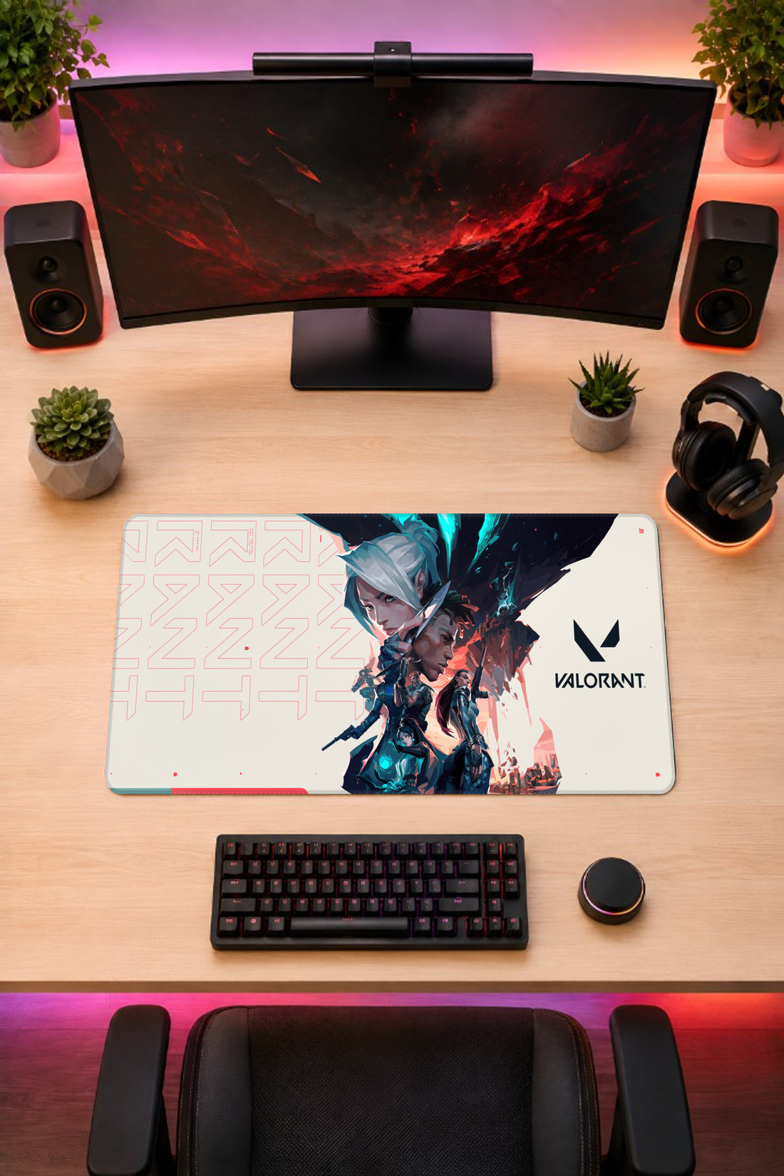 Valorant - mousepad