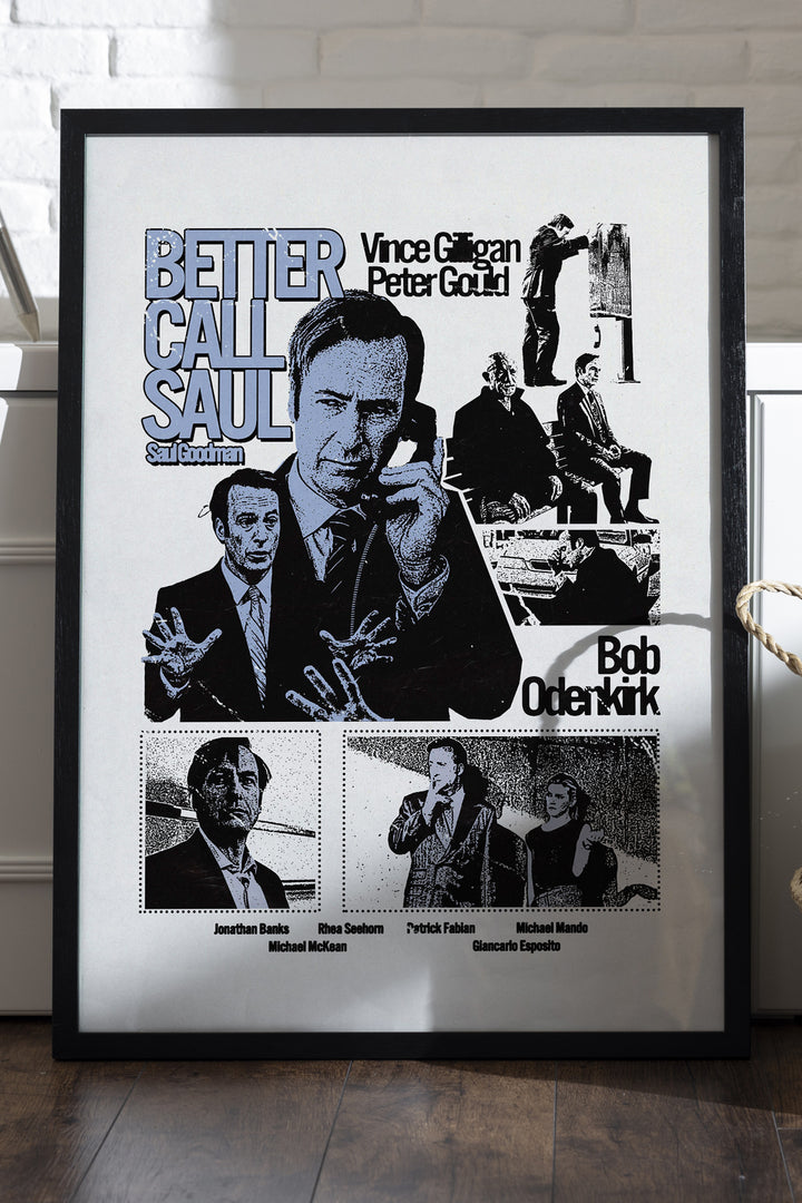 Better Call Saul - tablo