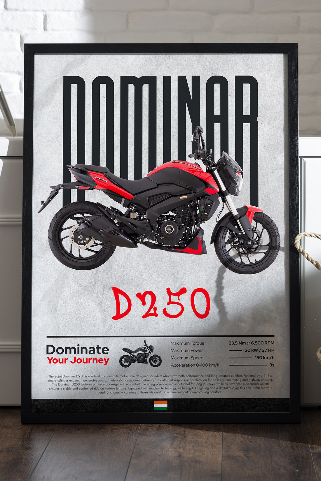 Bajaj Dominar 250