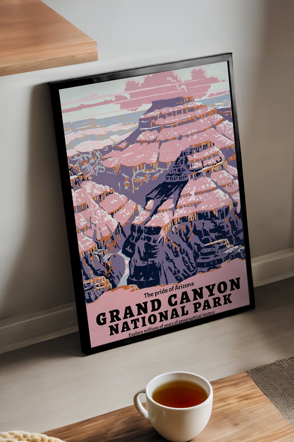Grand Canyon - tablo