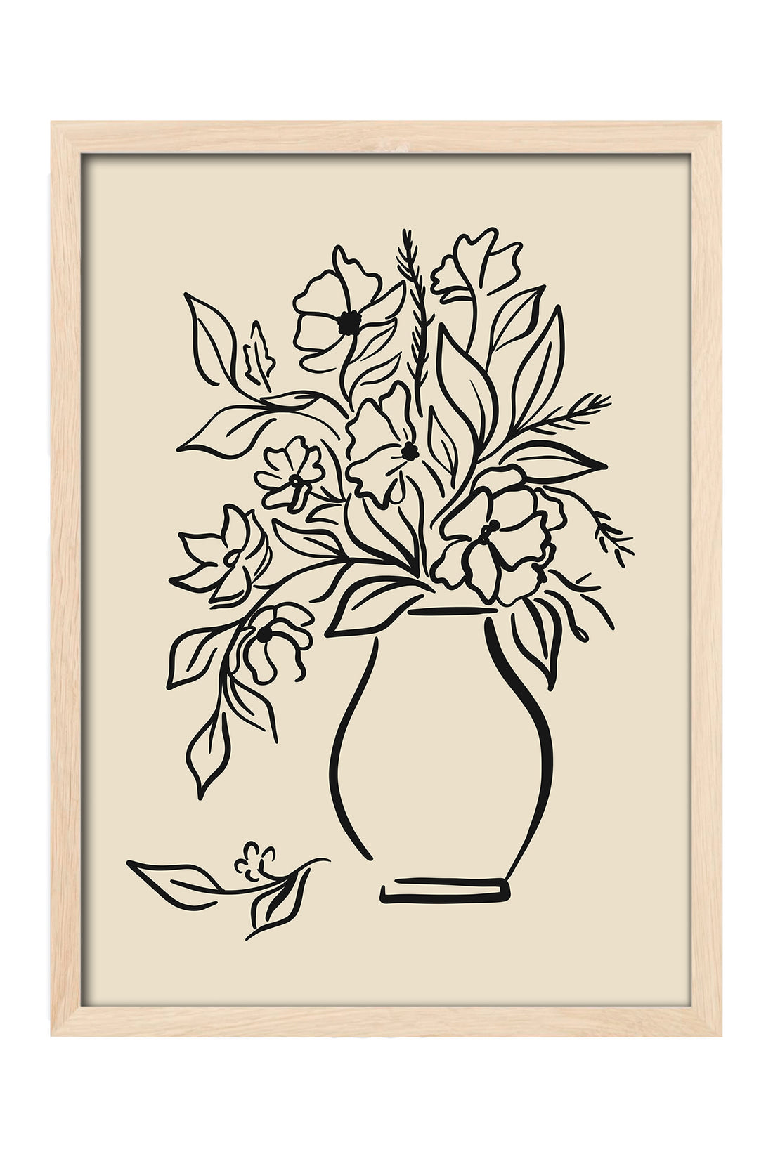 Vase - tablo