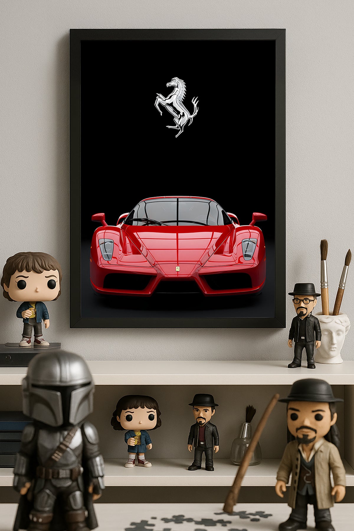 Ferrari Enzo - tablo