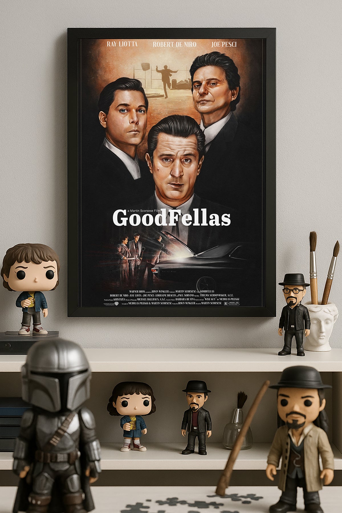 Goodfellas - tablo