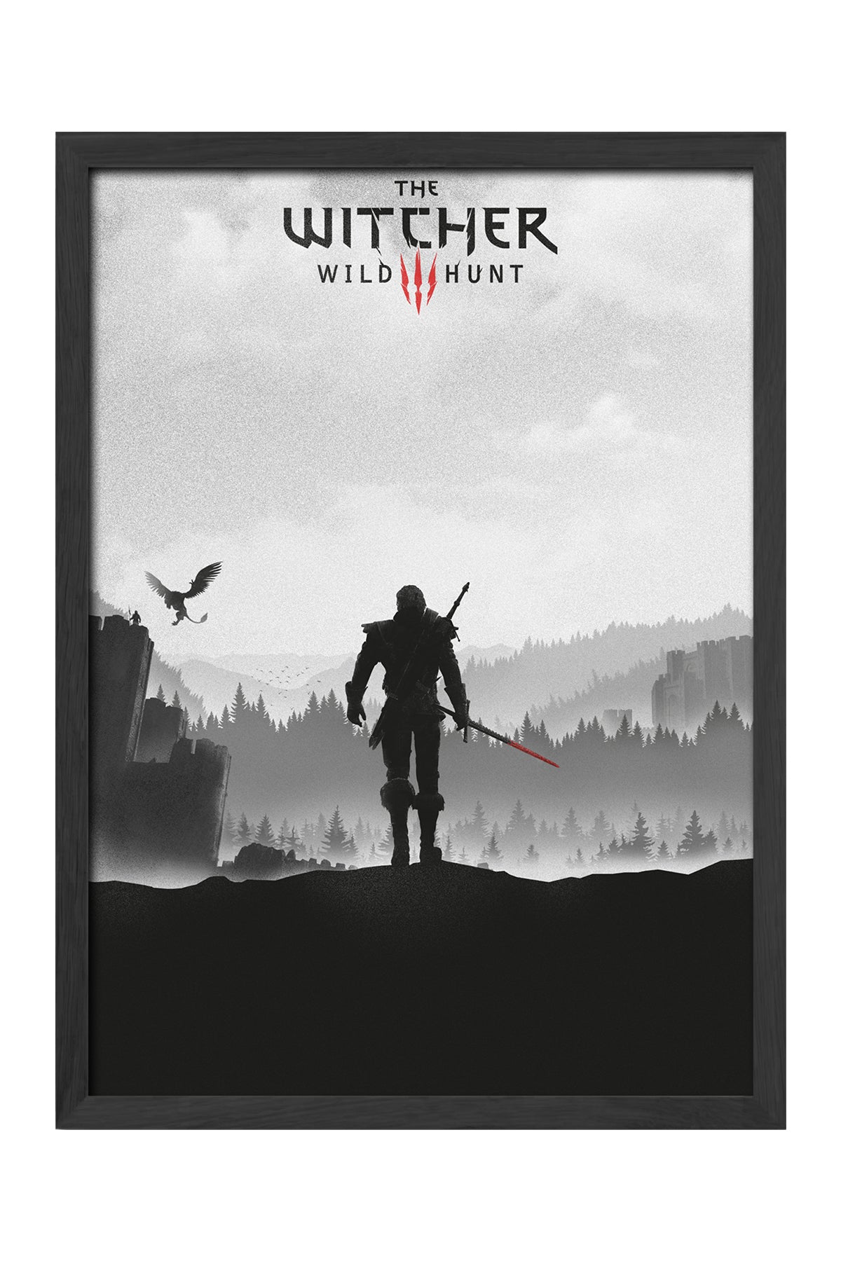 The Witcher - tablo