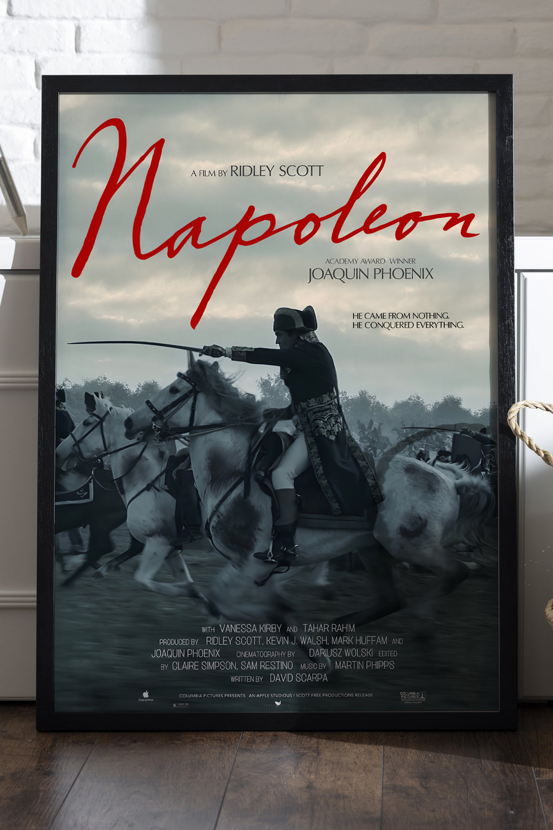 Napolyon - tablo