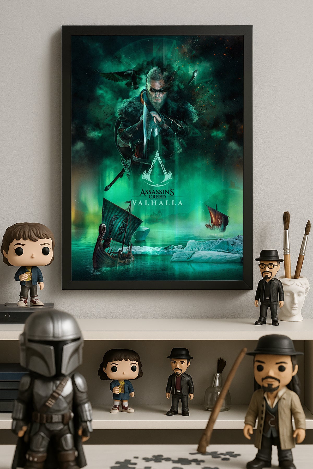 Assassin's Creed Valhalla - tablo