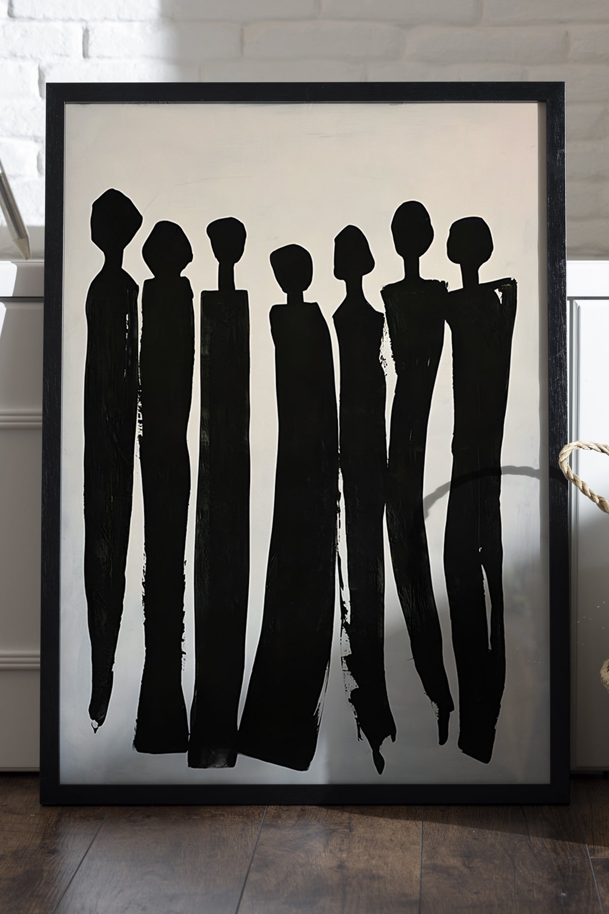 Shadow Line - tablo