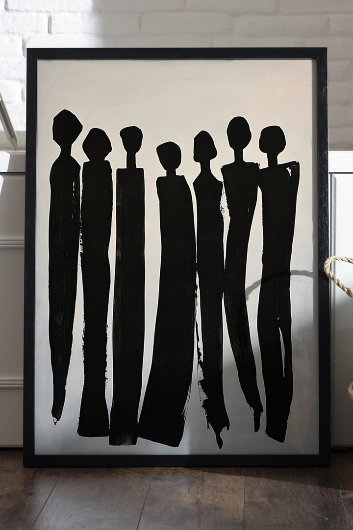 Shadow Line - tablo