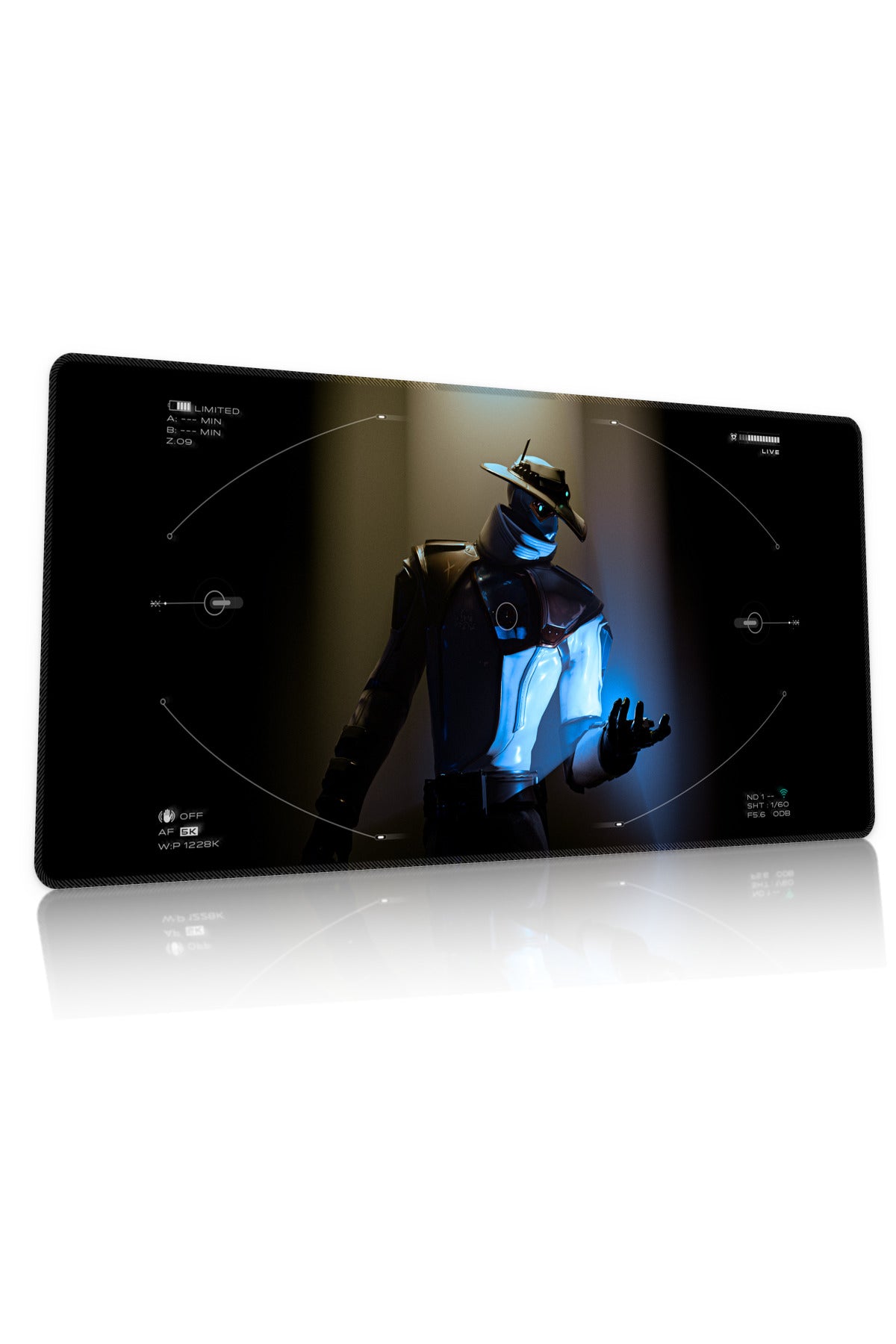 Valorant Cypher - mousepad