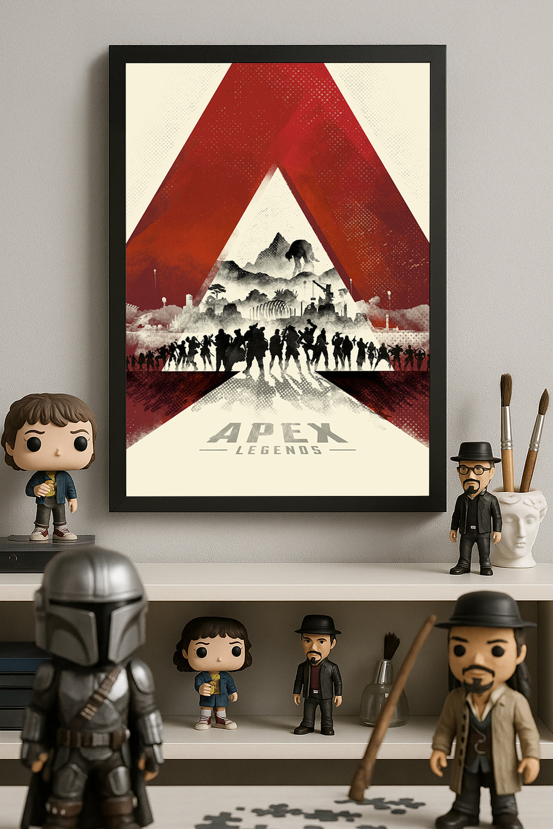 Apex Legends - tablo
