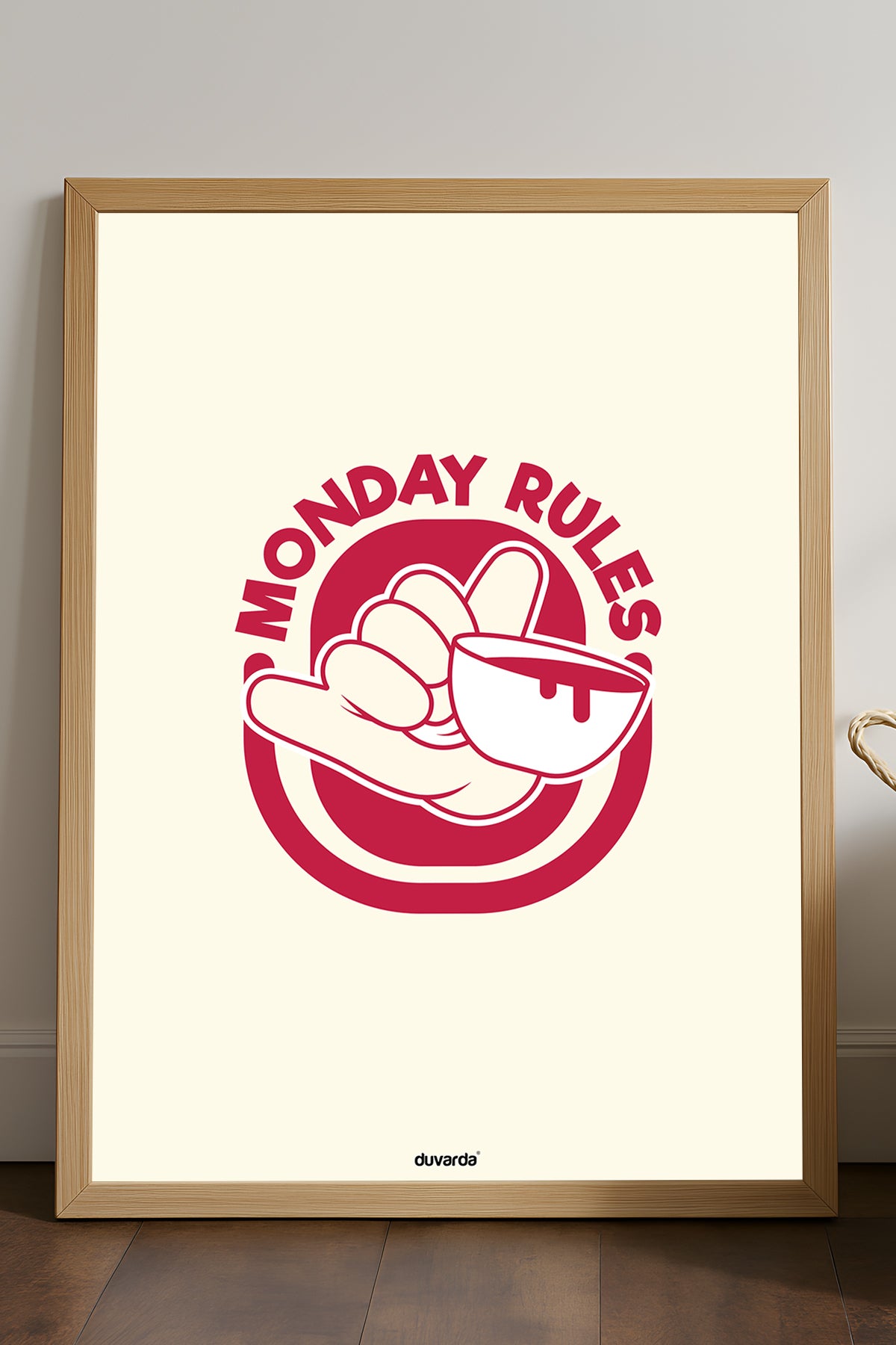 Monday Rules Doğal