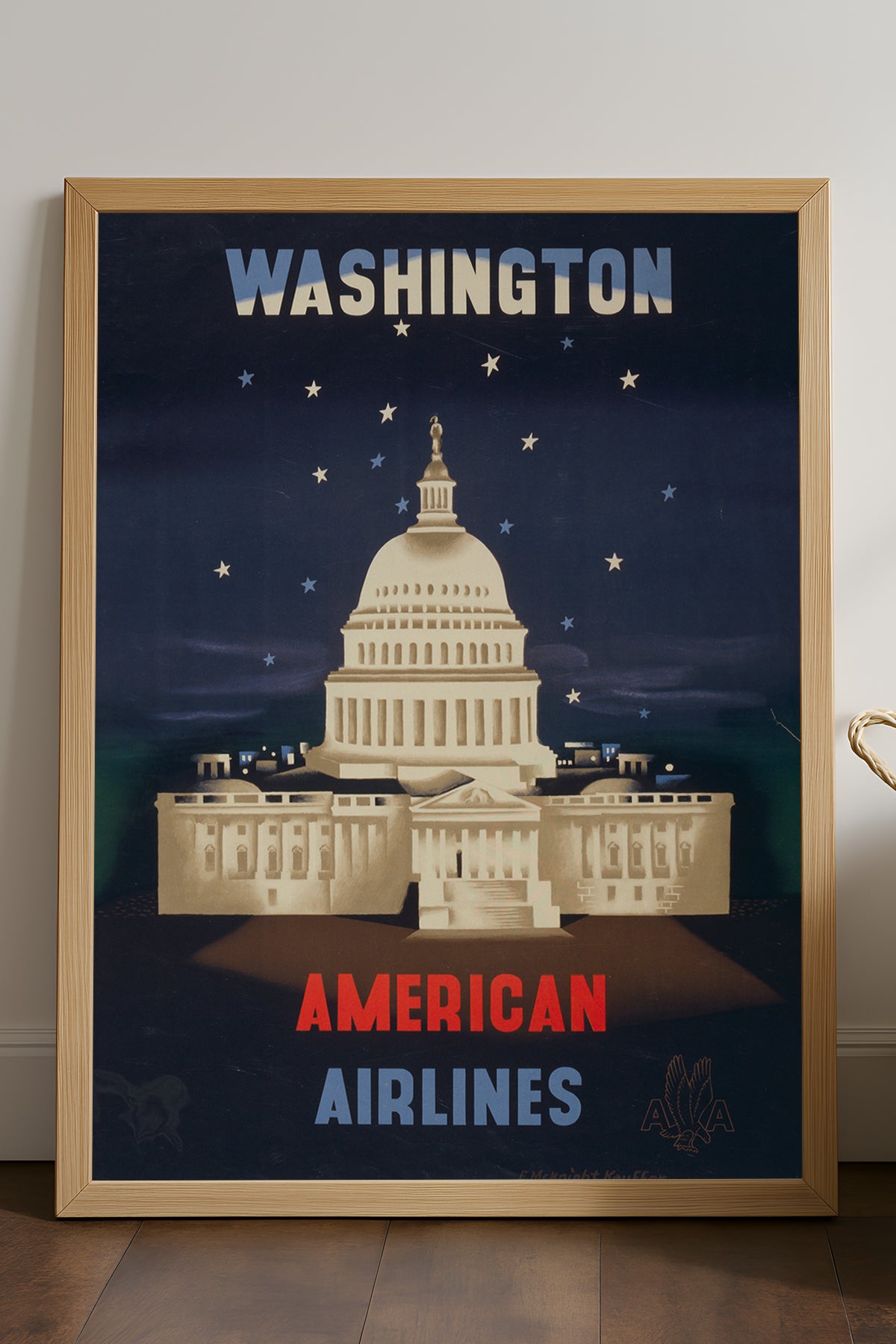 Washington - tablo