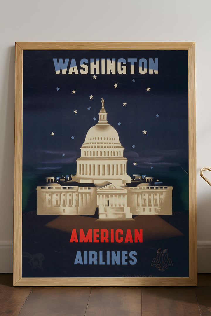 Washington - tablo