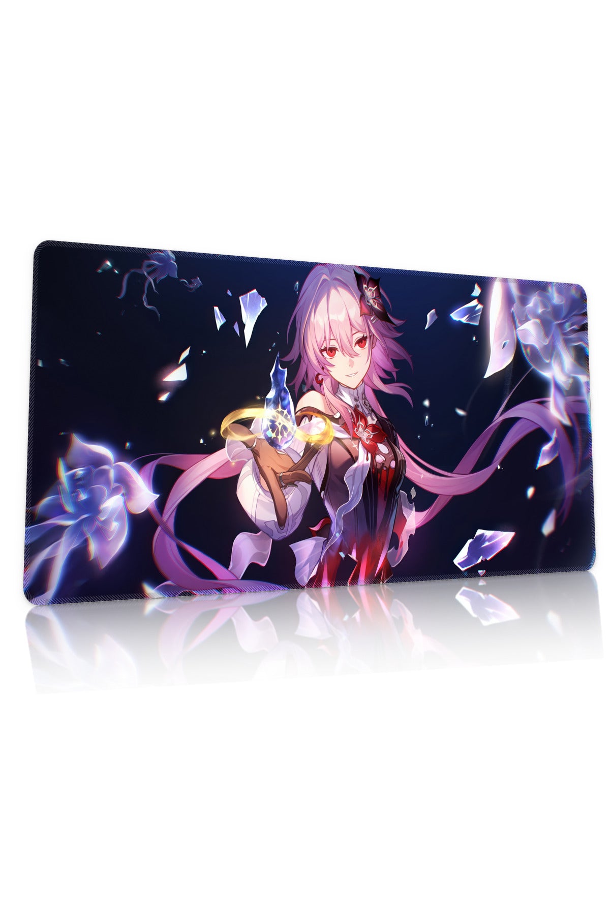 Evernight Honkai Anime - mousepad