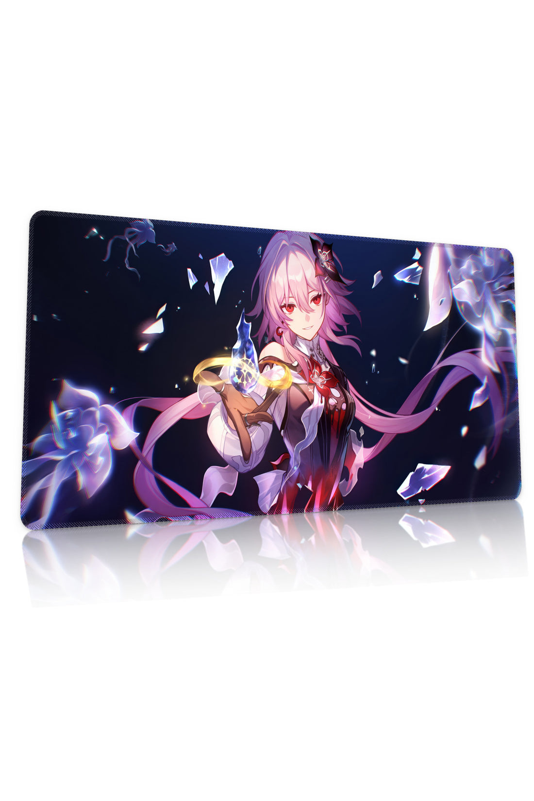 Evernight Honkai Anime - mousepad
