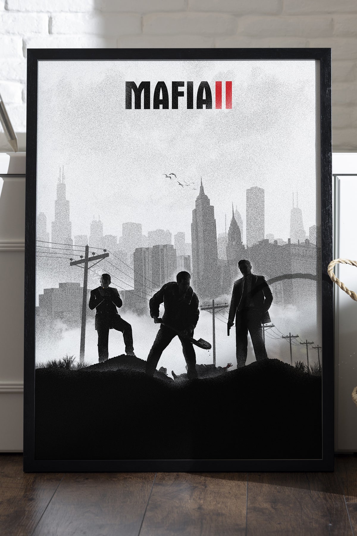 Mafia - tablo