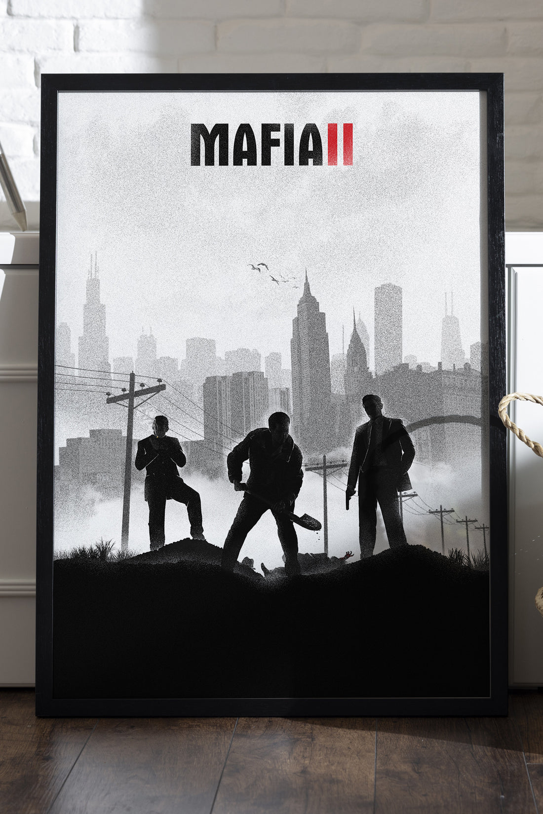 Mafia - tablo