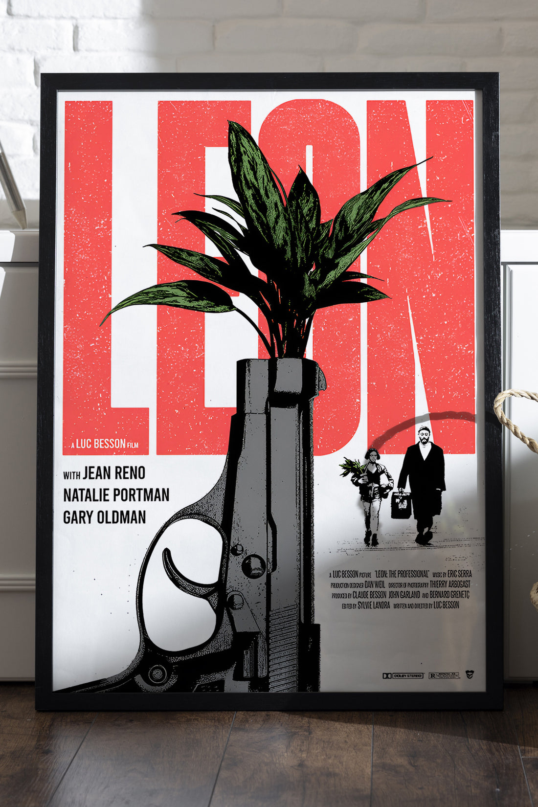 Leon - tablo