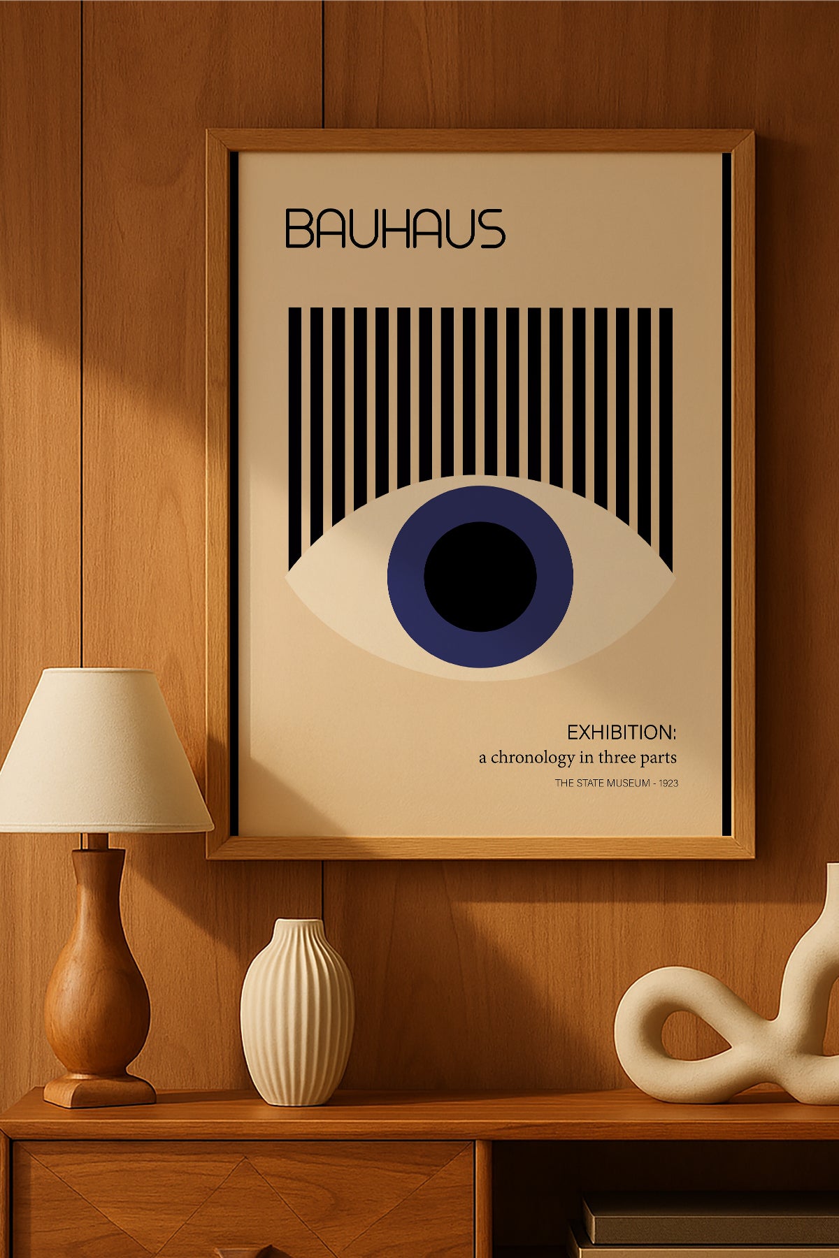 Bauhaus - tablo