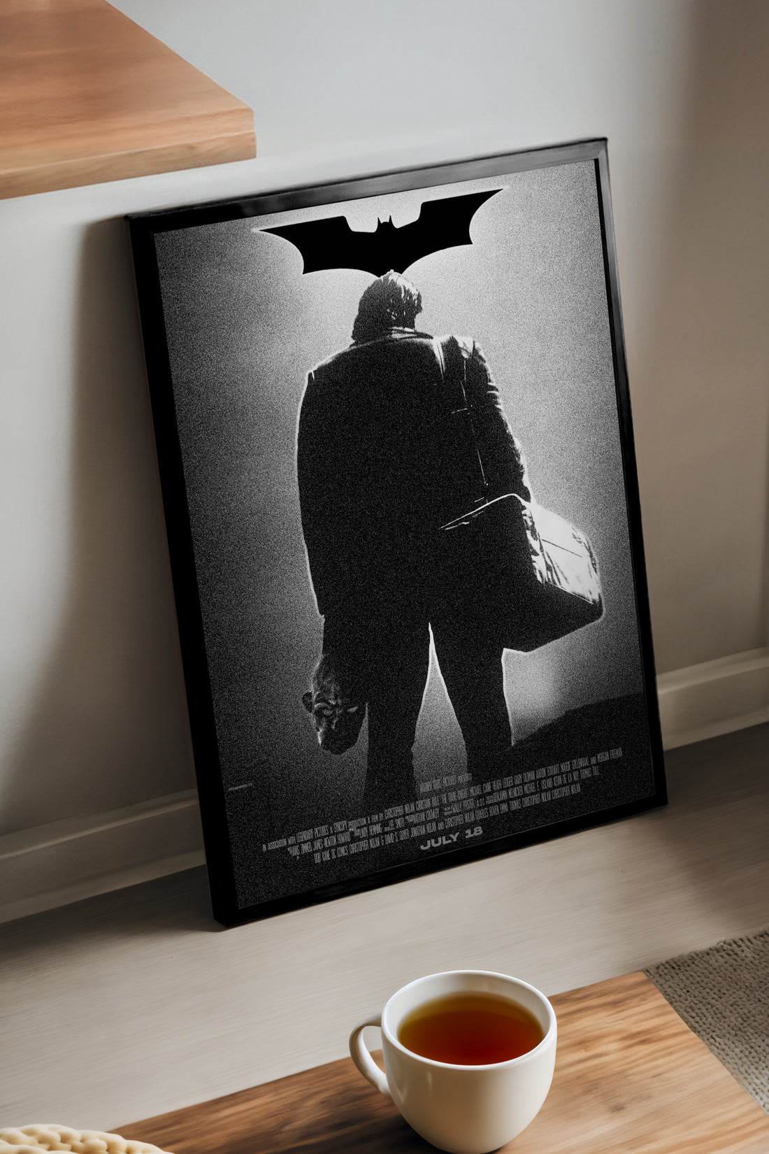 Batman Joker - tablo