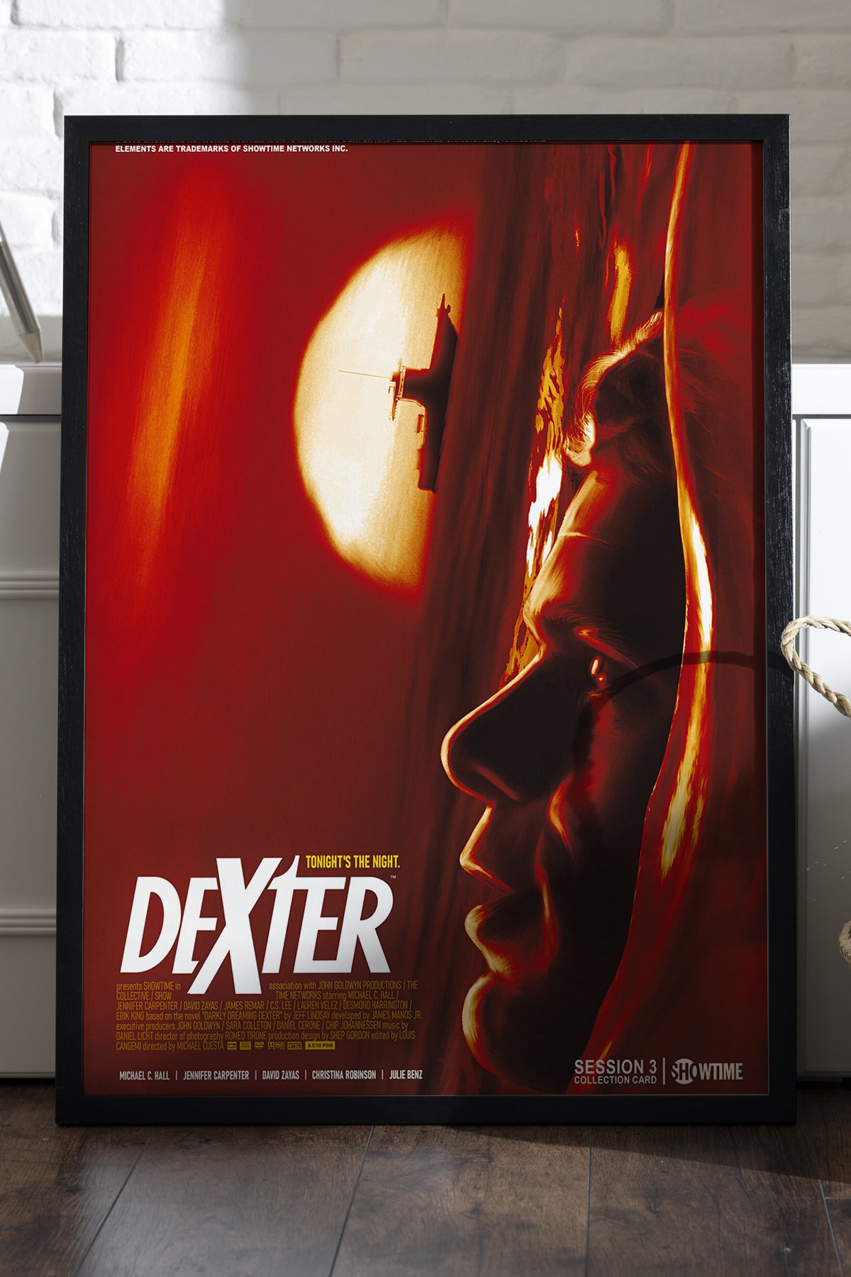 Dexter - tablo