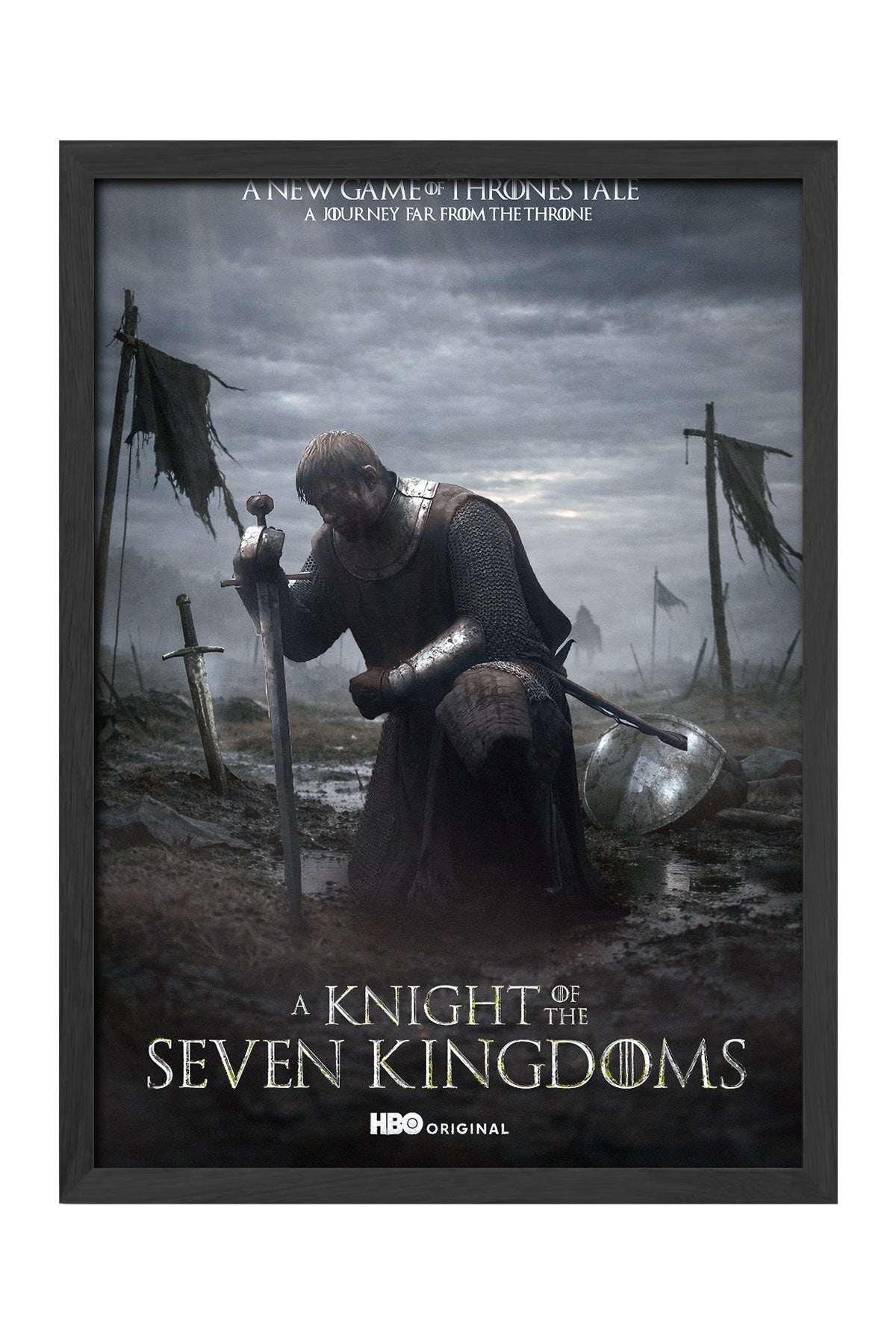 A Knight of the Seven Kingdoms - tablo