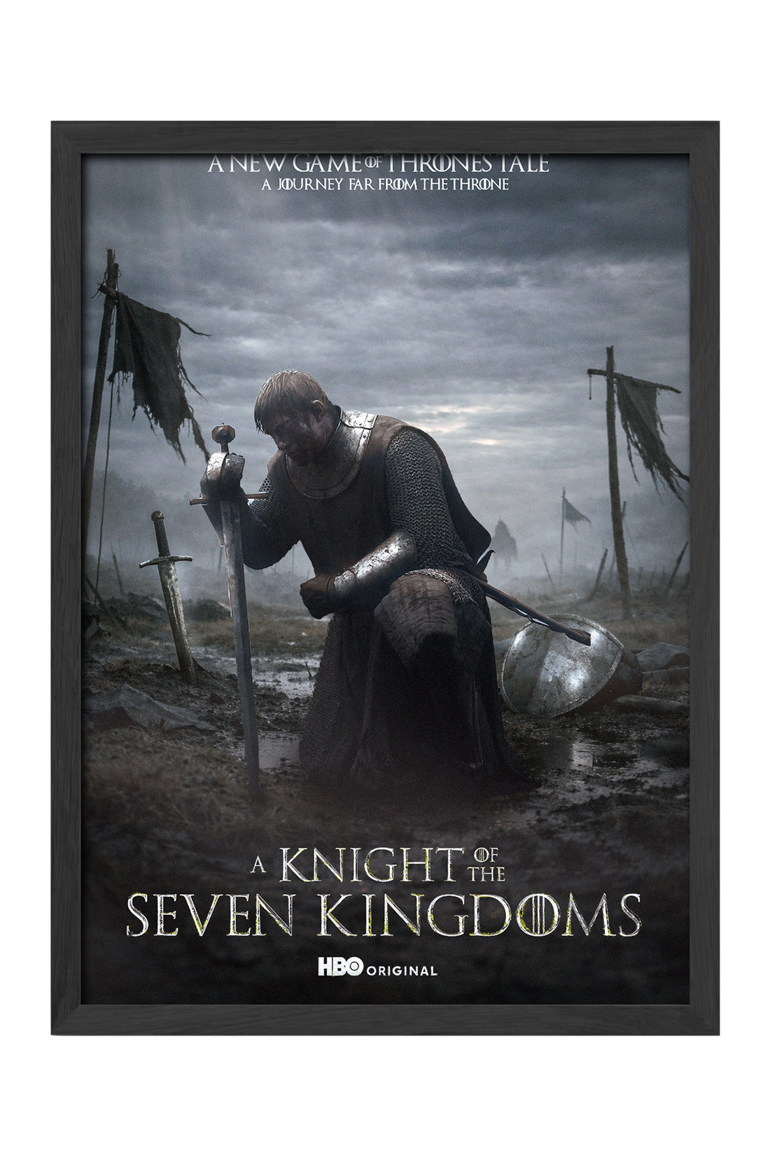 A Knight of the Seven Kingdoms - tablo