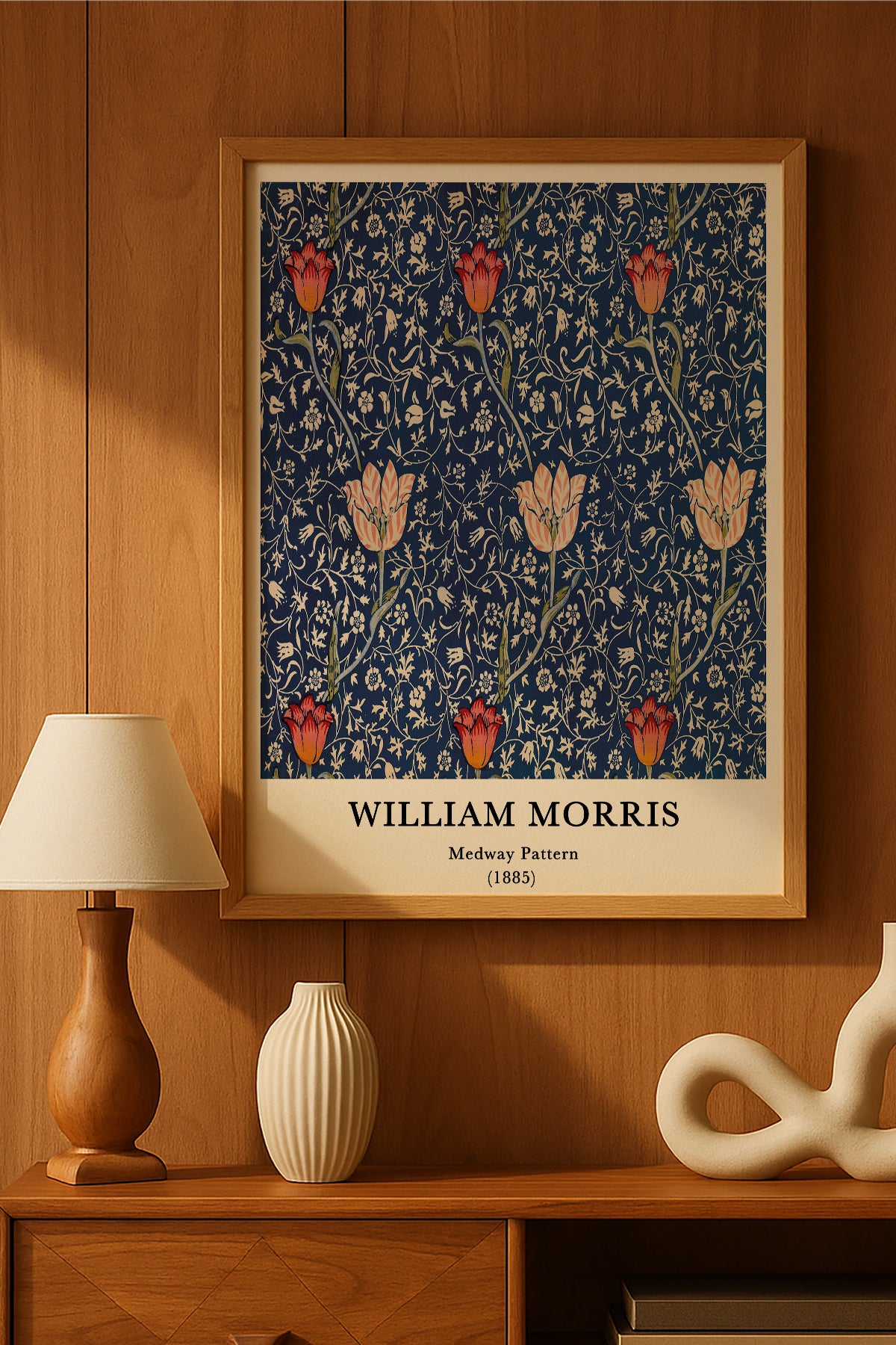 William Morris - tablo