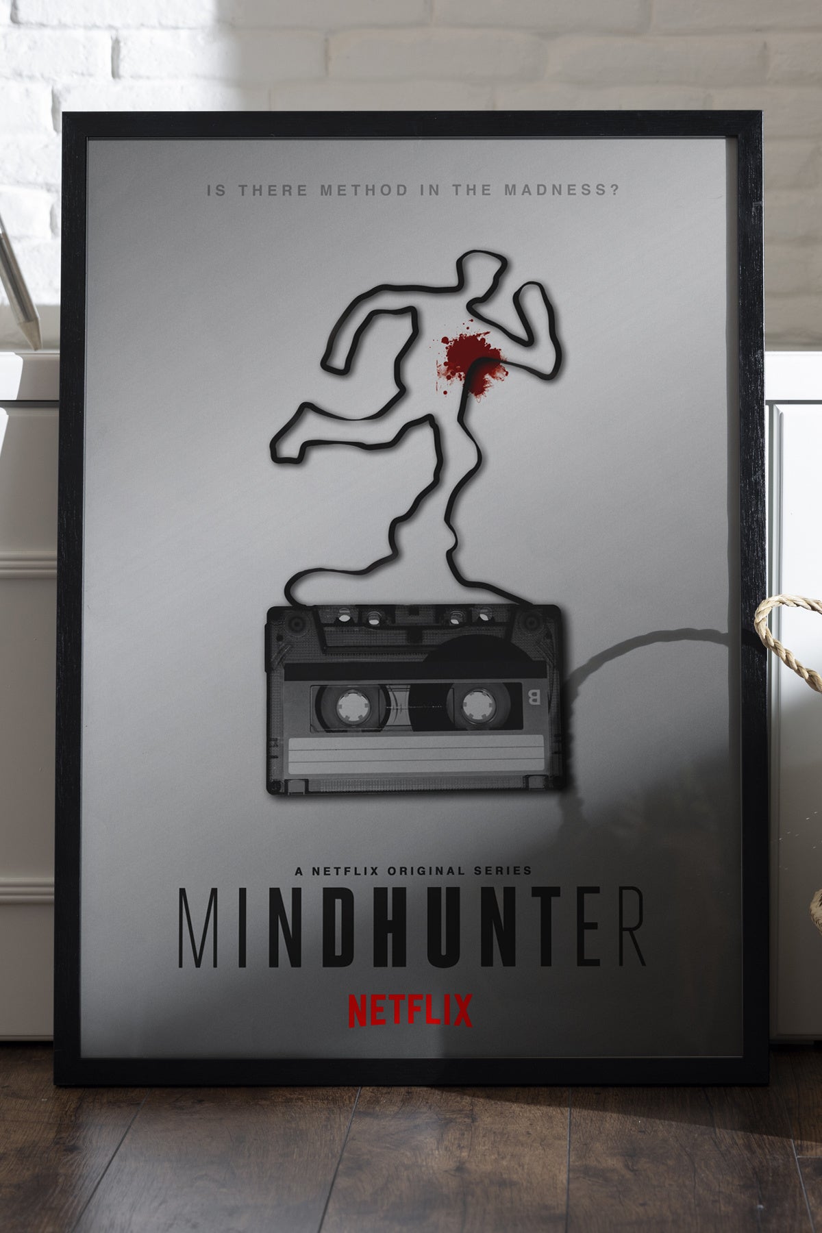 Mindhunter - tablo
