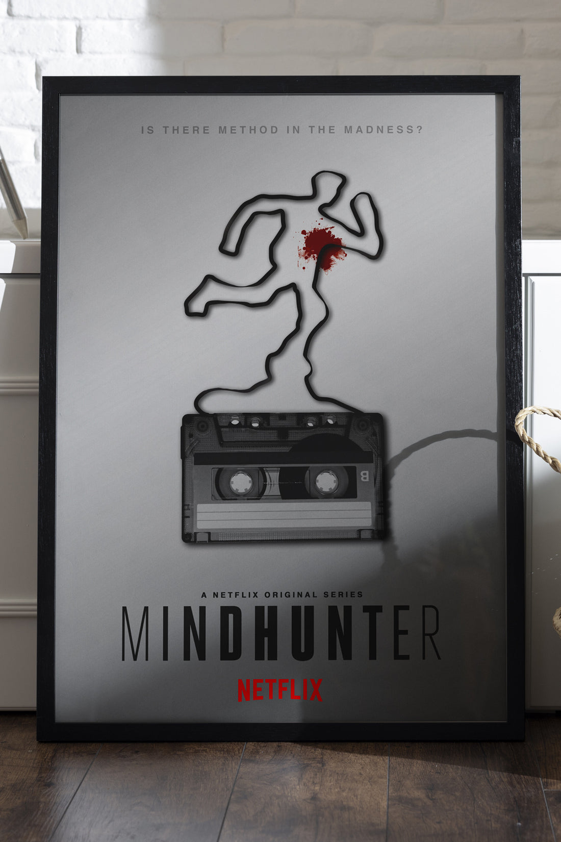 Mindhunter - tablo
