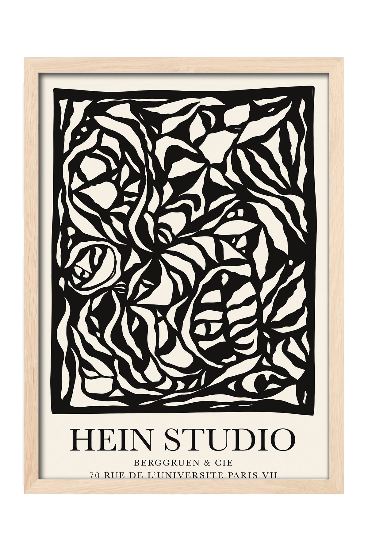 Hein Studio - tablo