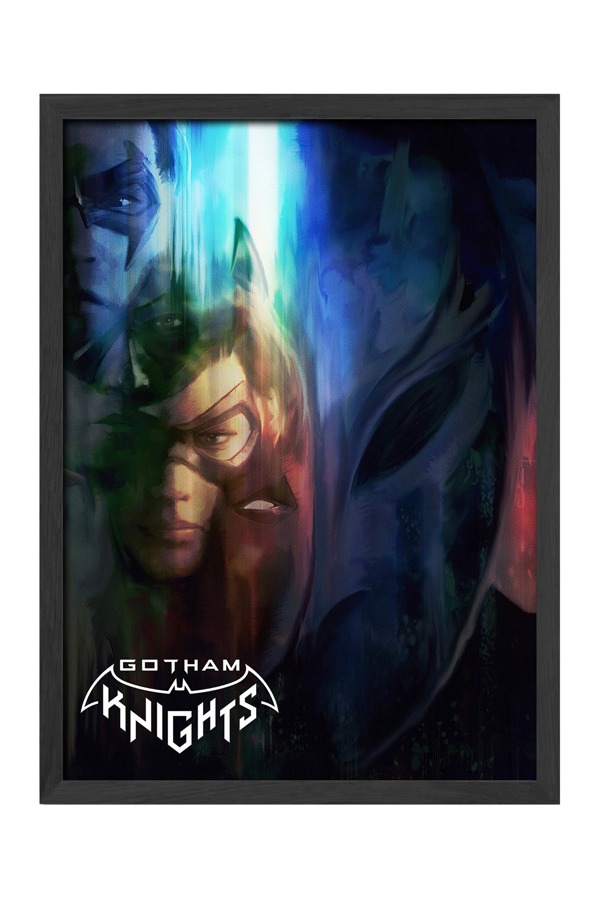 Gotham Knights - tablo