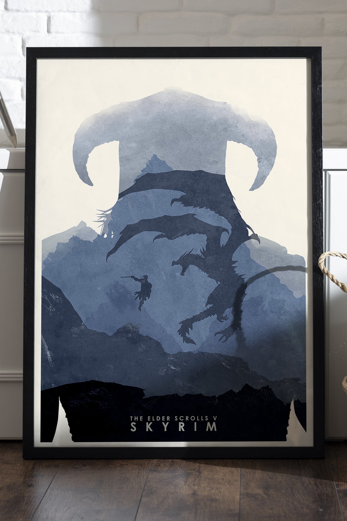 Skyrim - tablo