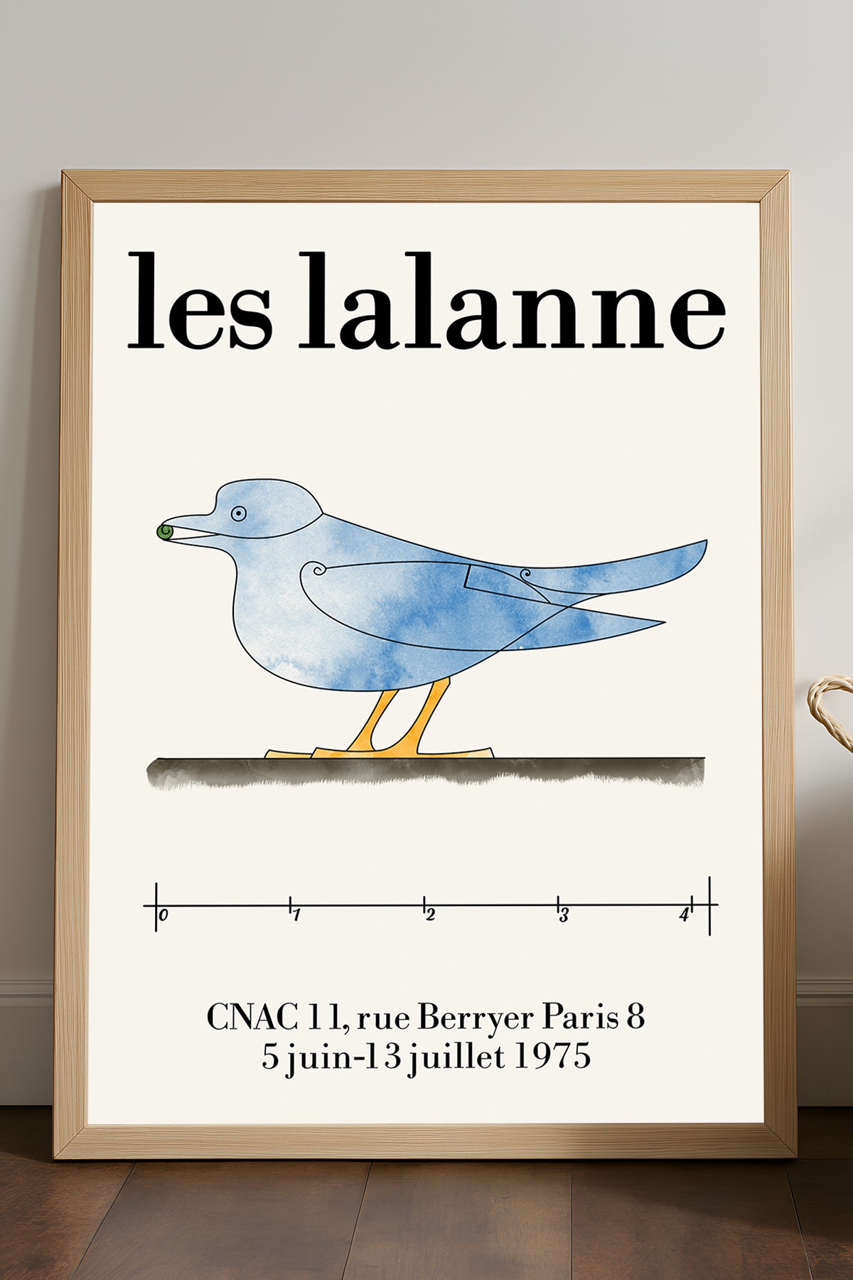 Les Lalanne - tablo