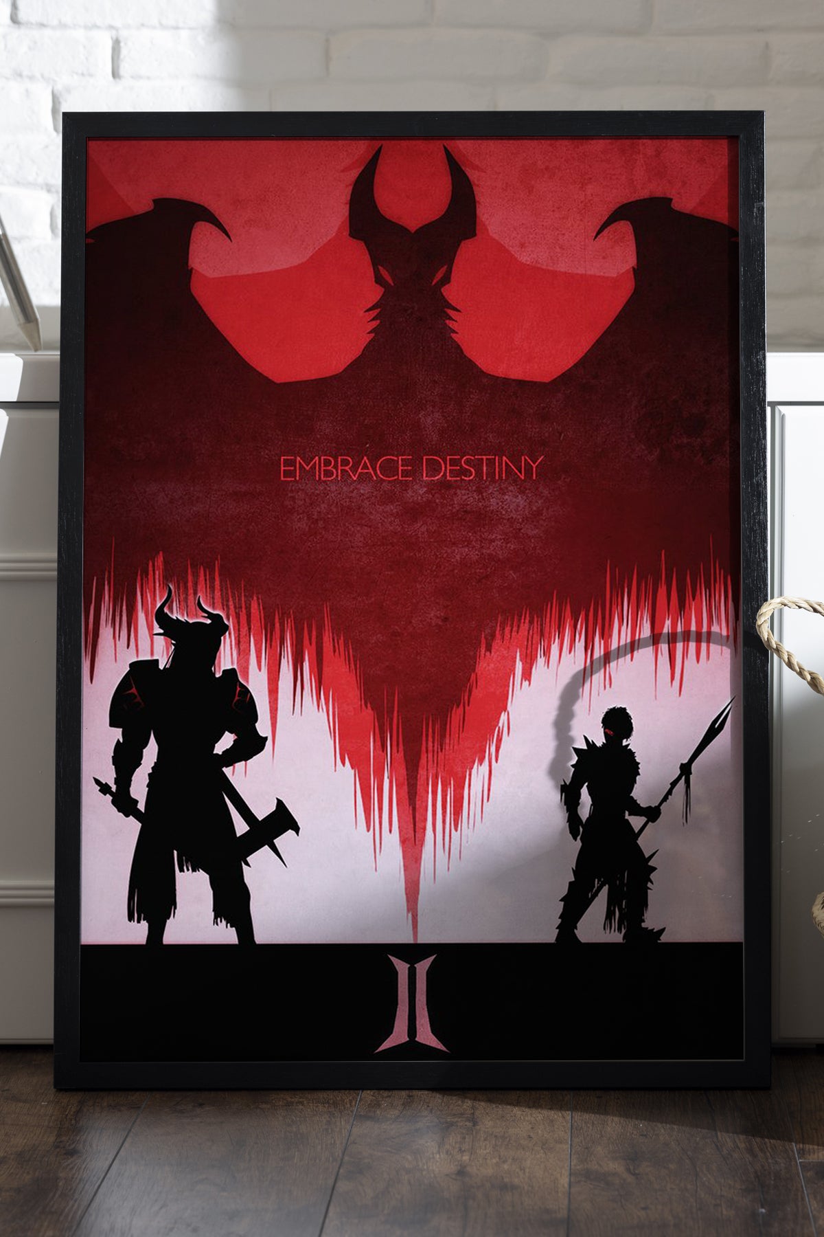 Dragon Age - tablo