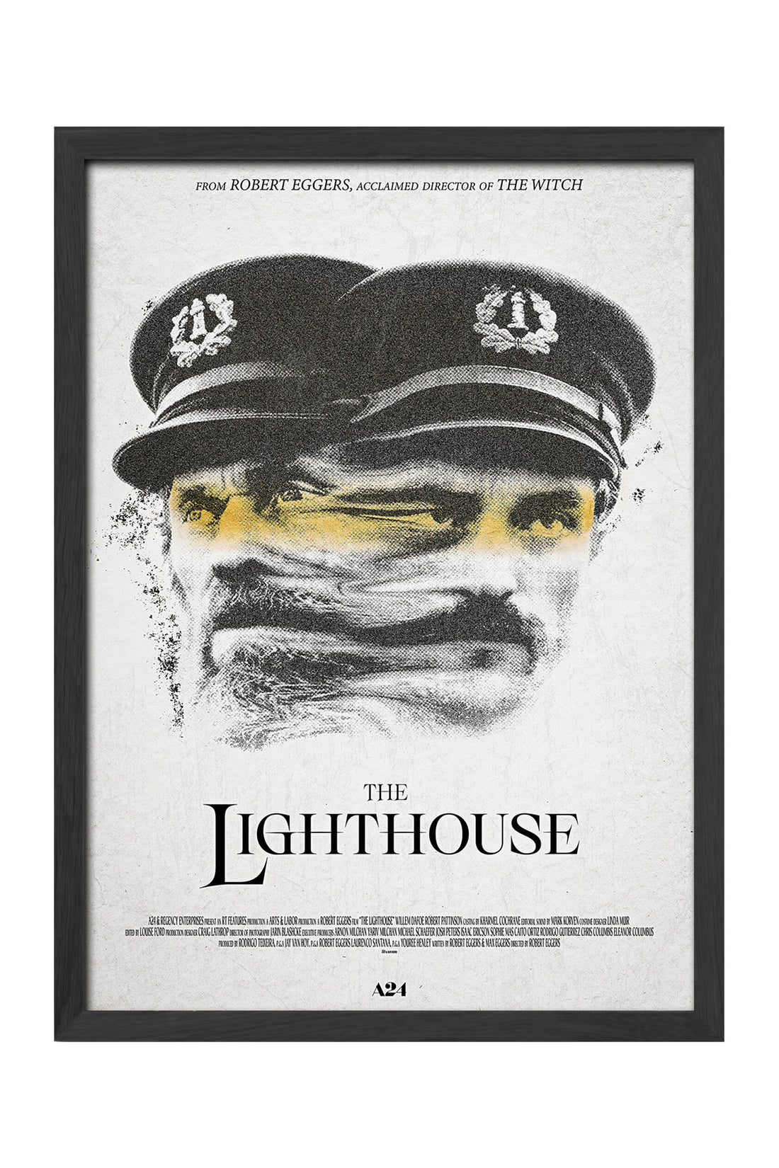 Lighthouse - tablo