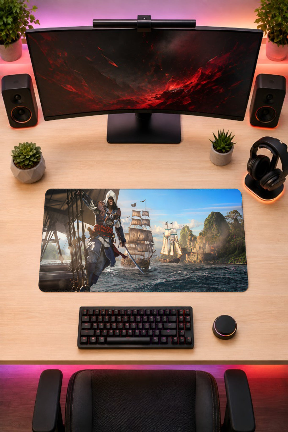 Assassins's Creed - mousepad