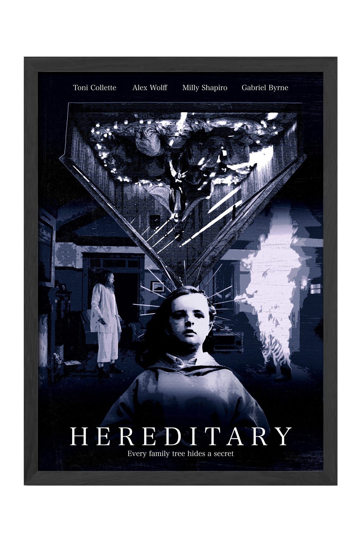 Hereditary - tablo