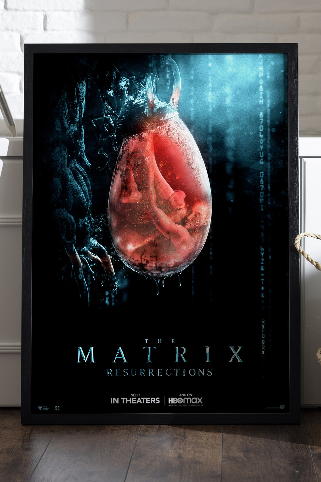 Matrix - tablo