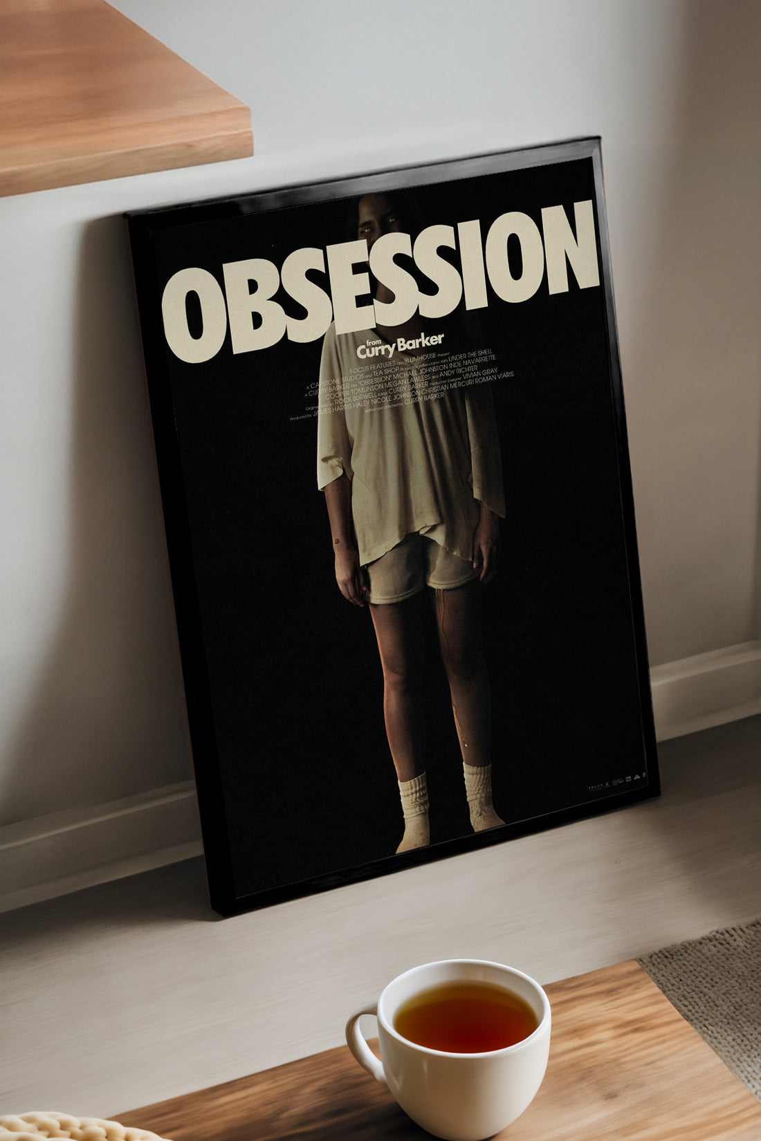 Obsession - tablo