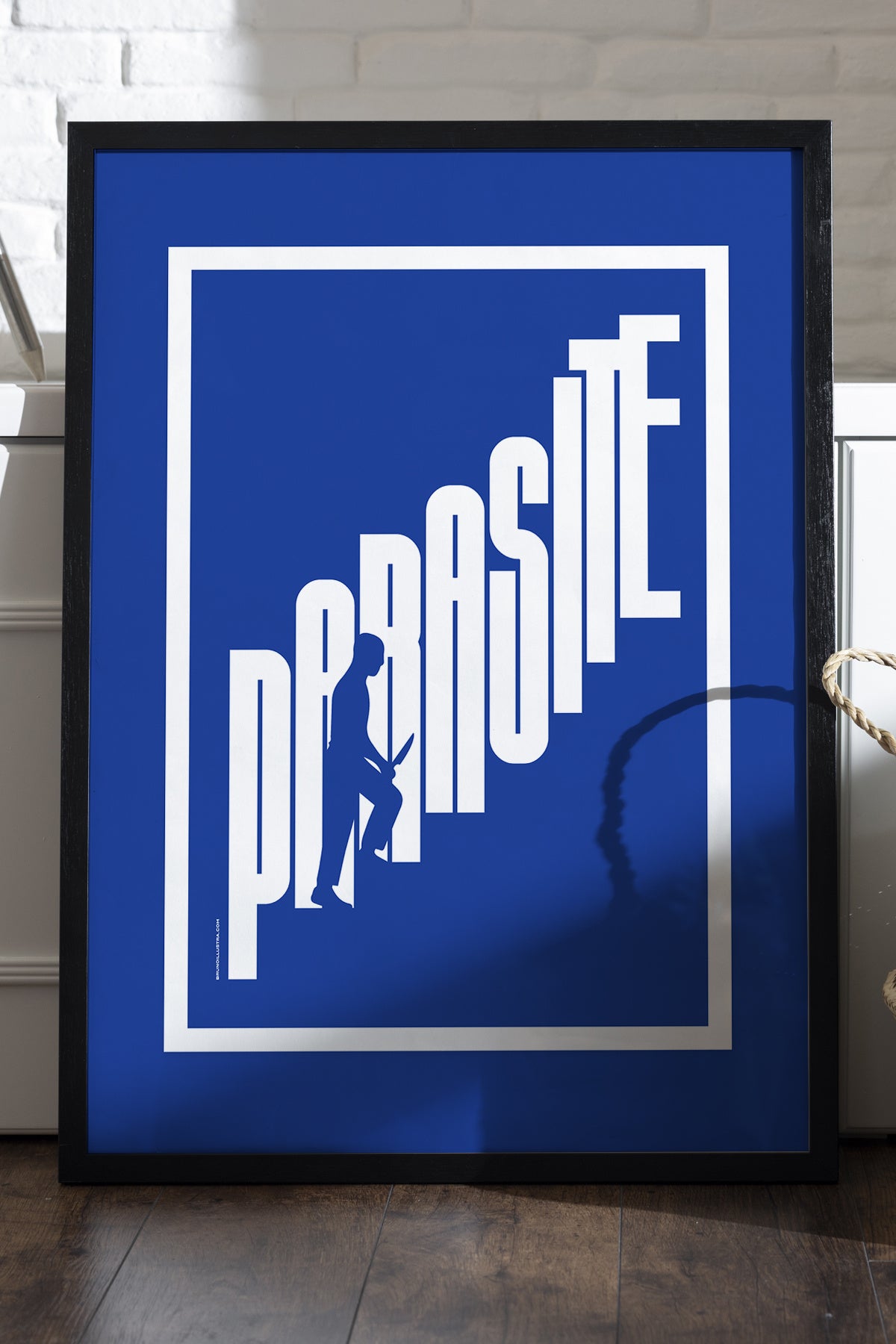 Parasite - tablo